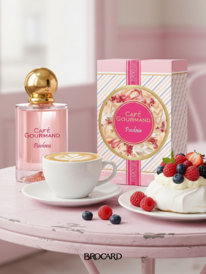 Туалетная вода «Pavlova»