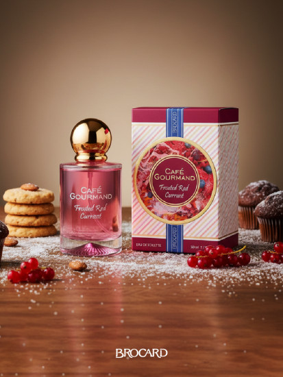 Туалетная вода «Frosted red currant»