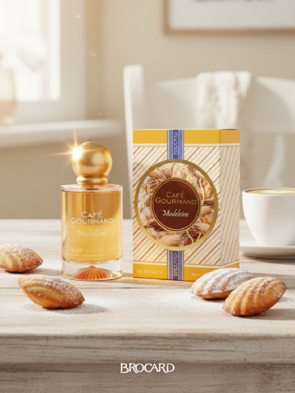 Туалетная вода «Madeleine»