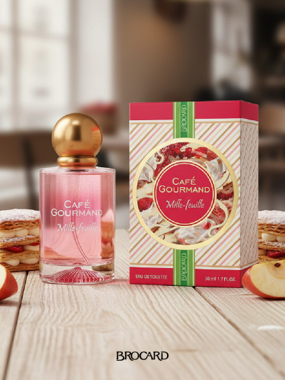 Туалетная вода «Mille-feuille»