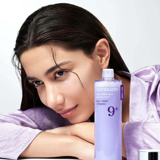 Тонер «Nad+PDRN Glow Boosting Toner»