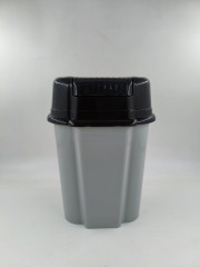 Ведро мусорное - Фото 2