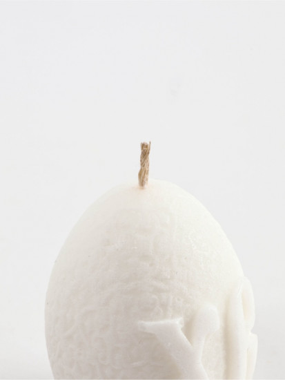 Свеча декоративная «Пасхальное яйцо»