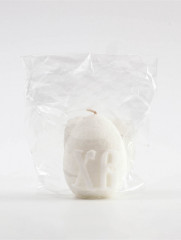 Свеча декоративная «Пасхальное яйцо» - Фото 3