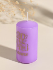 Свеча пасхальная  «ХВ» - Фото 3