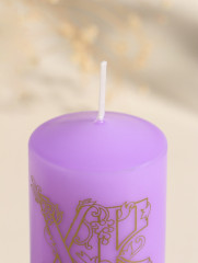 Свеча пасхальная  «ХВ» - Фото 4