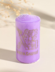 Свеча пасхальная  «ХВ» - Фото 5