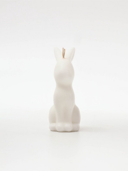 Набор свечей «Пасхальный кролик и яйцо»