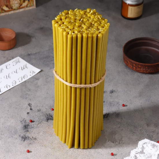 Свечи церковные №20