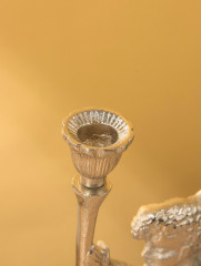 Подсвечник «Ангел мира с факелом» - Фото 4