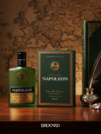 Одеколон «Napoleon»