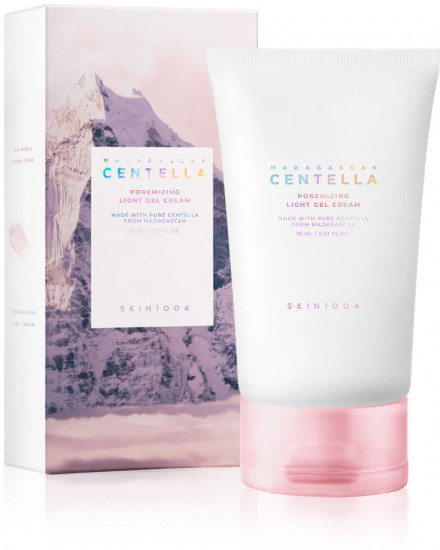 Гель-крем для лица «Madagascar Centella Poremizing Light Gel Cream»