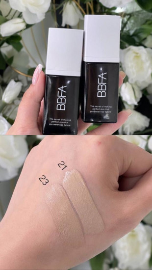 BB-крем для лица «B Fadation», оттенок 21