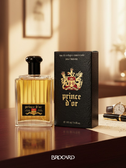 Одеколон «Prince D`or»
