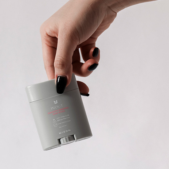 Стик для лица солнцезащитный «Inout Smooth Mineral Sun» SPF 50 PA++++