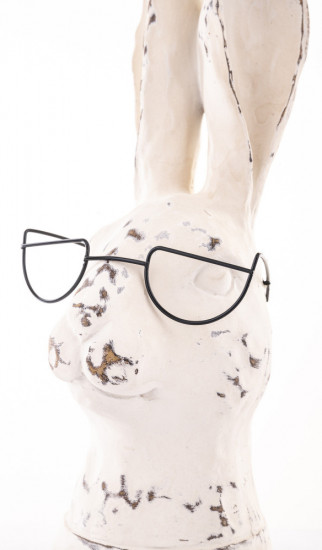 Фигурка бюст кролика