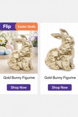 Фигурка кролика - Фото 3