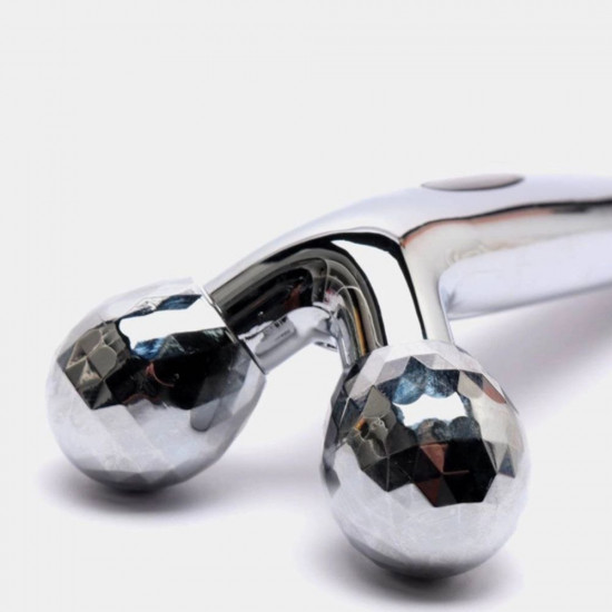 Массажер роликовый косметический