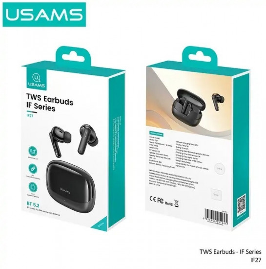 Наушники беспроводные TWS IF27