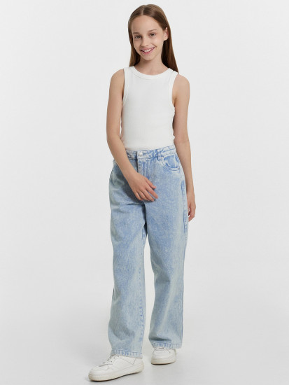 Джинсы для девочек