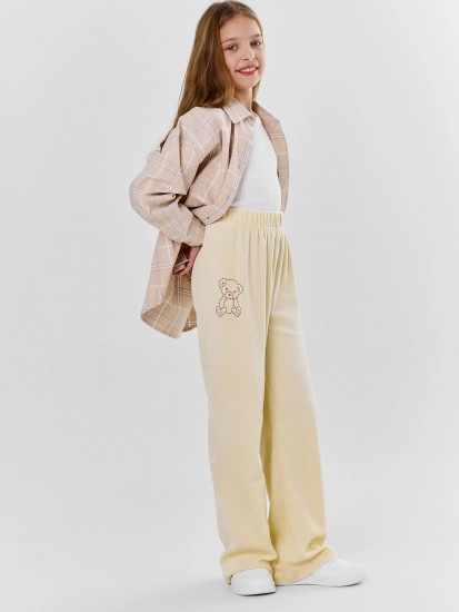 Брюки для девочек