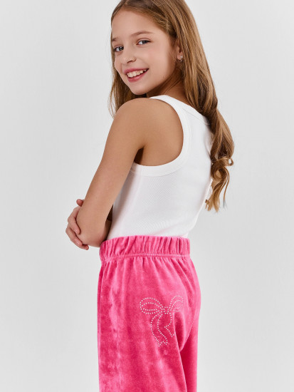 Брюки для девочек