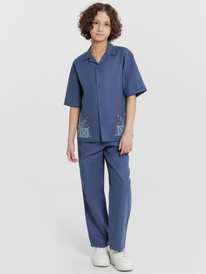 Брюки для мальчиков