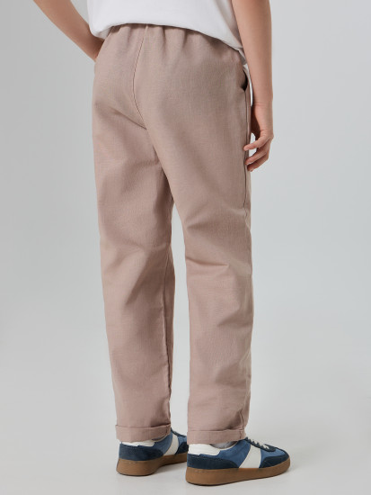 Брюки для мальчиков