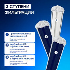 Фильтр для воды «Кристалл А» - Фото 5