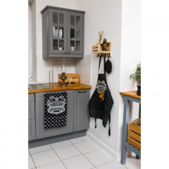 Полотенце кухонное «Король кухни» - Фото 3