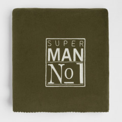 Плед «Super man» - Фото 1