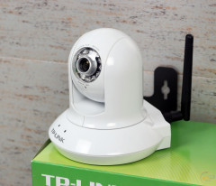 Камера видеонаблюдения сетевая поворотная TL-SC4171G - Фото 4