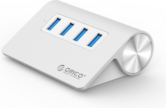 Концентратор Orico M3H4-V1-SV(BP)