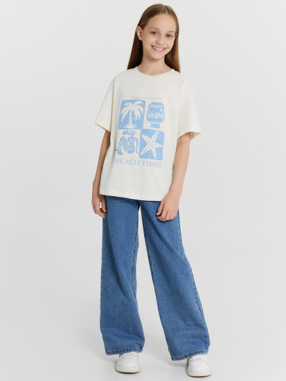 Футболка для девочек