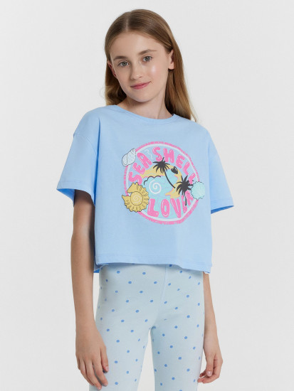 Футболка для девочек