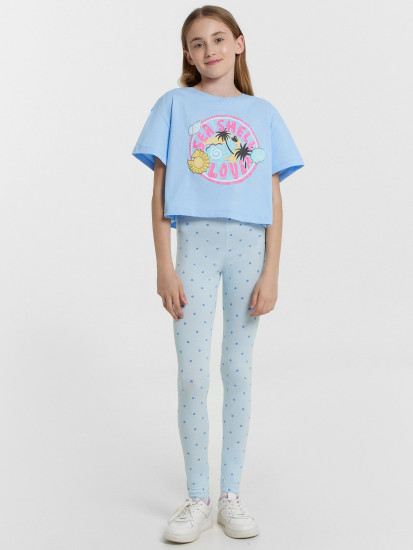 Футболка для девочек