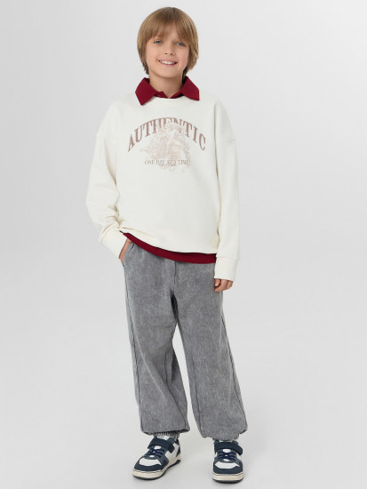 Брюки для мальчиков