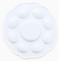 Пасхальная подставка на 8 яиц и кулич «Светлой Пасхи» - Фото 2