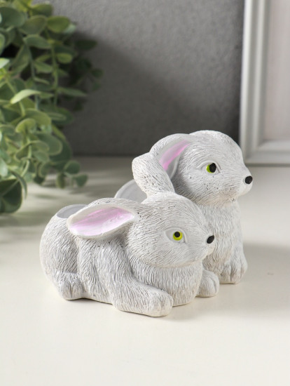 Подставка для мелочей «Кролики»