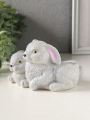 Подставка для мелочей «Кролики» - Фото 3