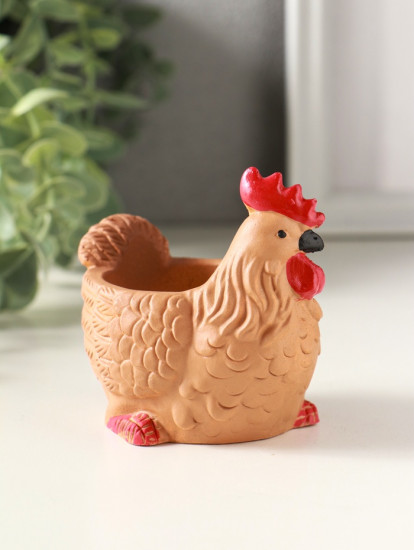 Подставка для мелочей «Курица»
