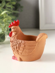Подставка для мелочей «Курица» - Фото 3