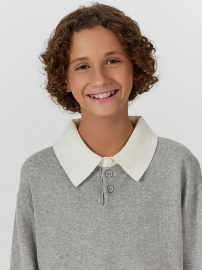 Джемпер для мальчиков