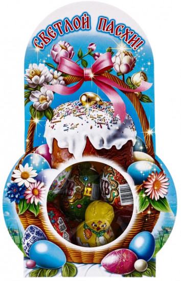 Пасхальный набор «Корзинка»