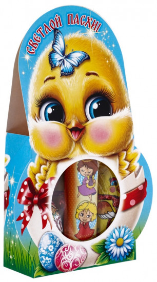 Пасхальный набор «Цыпленок»