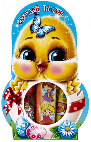 Пасхальный набор «Цыпленок»