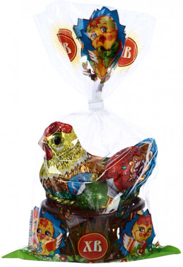 Пасхальный набор «Курочка»