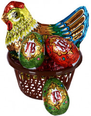 Пасхальный набор «Курочка» - Фото 2