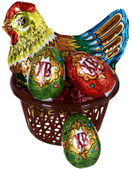 Пасхальный набор «Курочка»