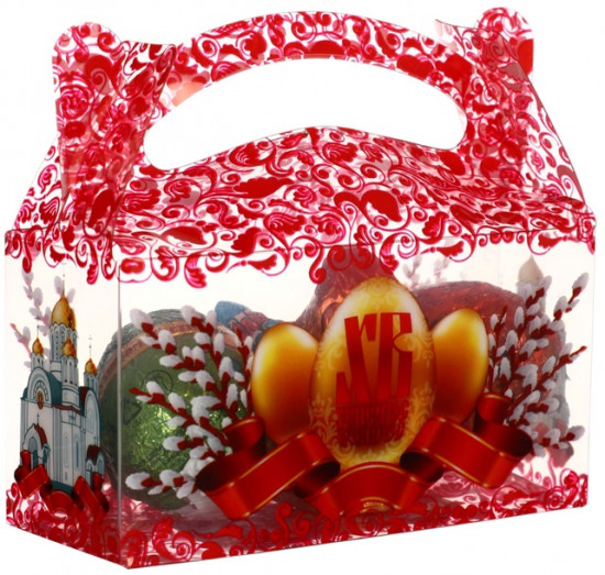 Пасхальный набор «Курочка»